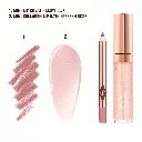 CHARLOTTE TILBURY GLOOSSY FRESH PINK LIP DUO 