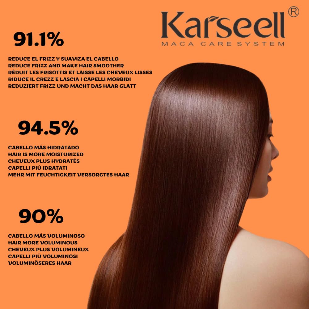 KARSEELL MACA ESSENCE REPAIR COLLAGEN MASCARILLA