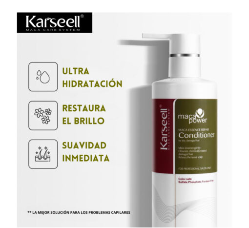 KARSEELL CONDICIONADOR 500ML