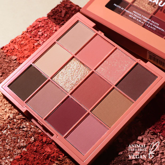 MOIRA PRESSED PIGMENTS 04 MODERN BEAUTY 