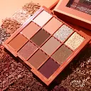 MOIRA PRESSED PIGMENTS PALETTE  05 SPICED DELIGHTS 