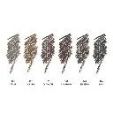 MOIRA FINE BROW PENCIL 105 ESPRESSO 