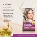 KATIVA ALISADO BRASILEÑO BLONDE 