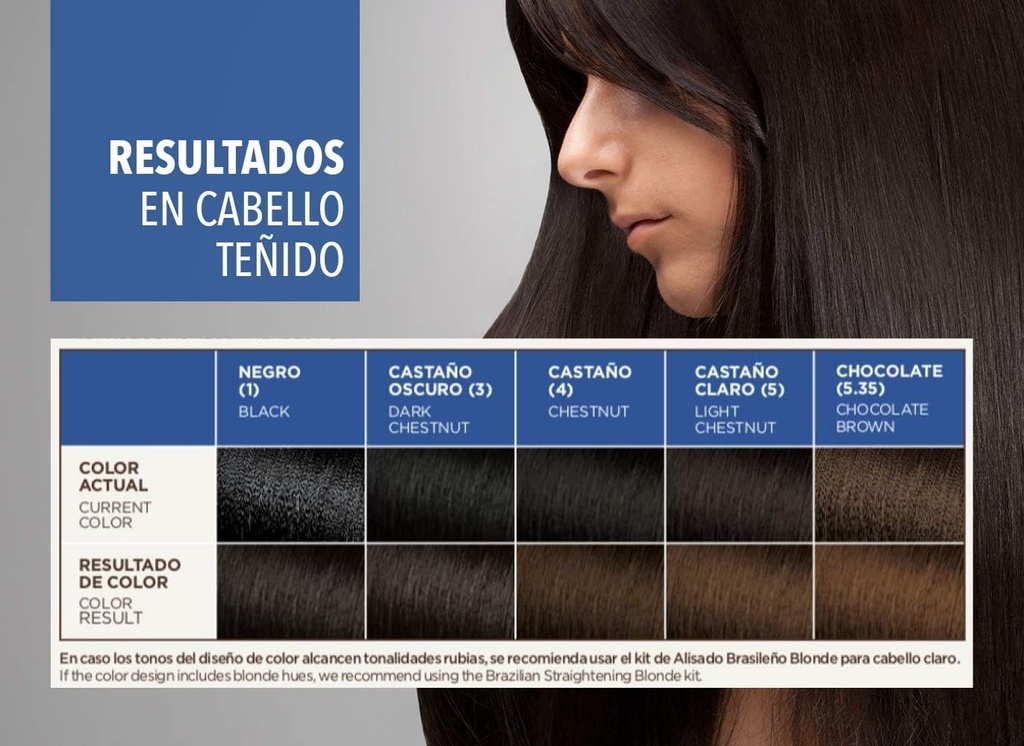KATIVA ALISADO BRASILEÑO BRUNETTE