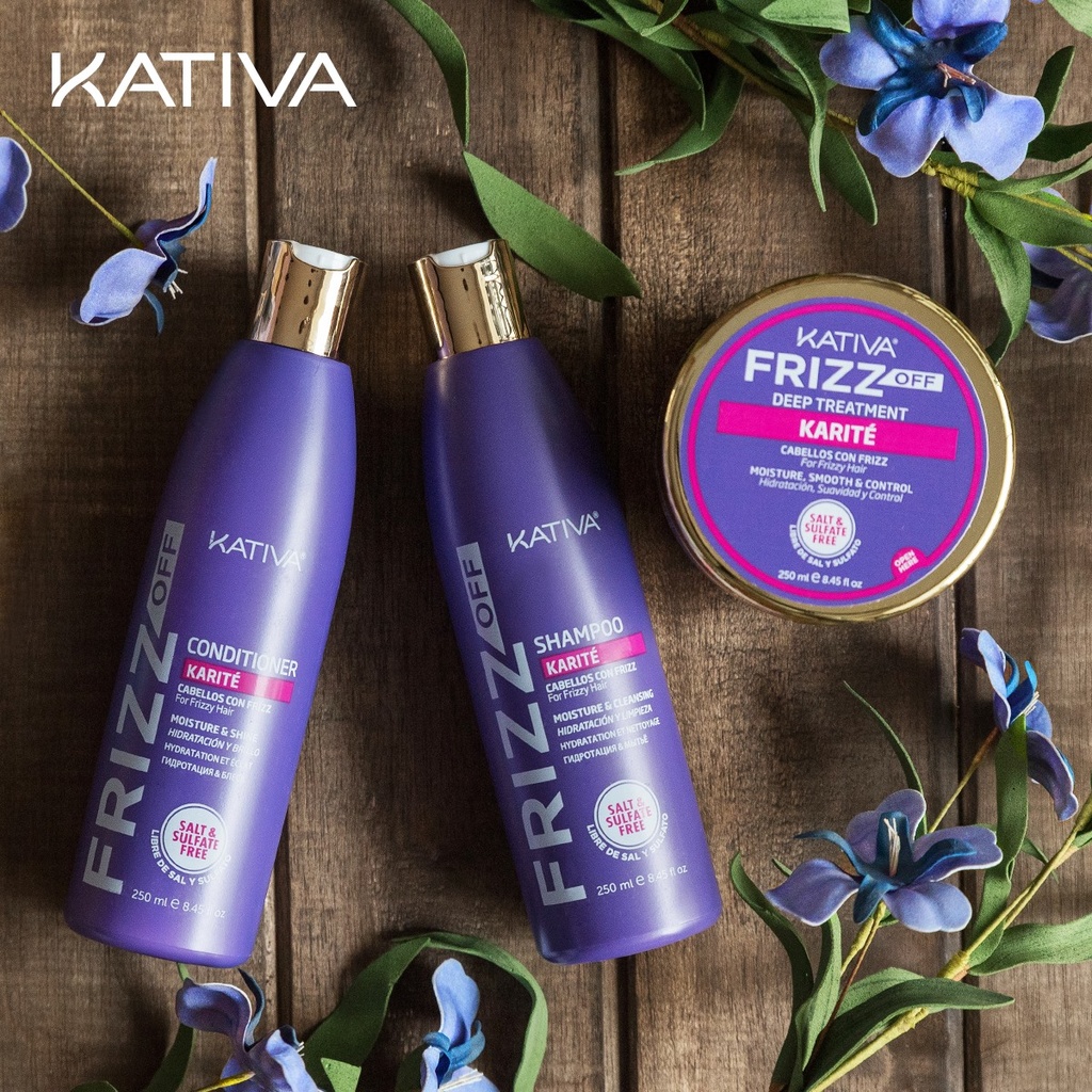 KATIVA FRIZZ OFF CONDITIONER