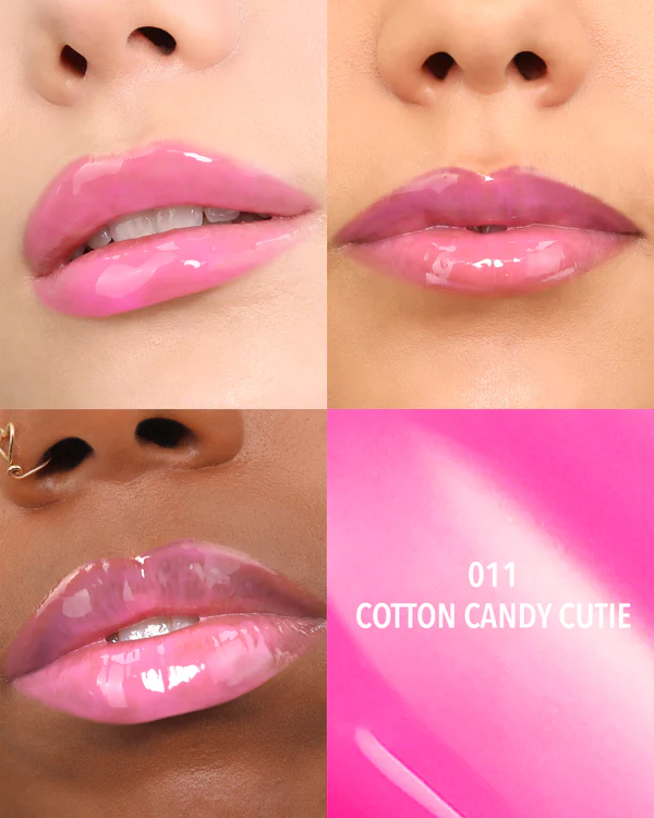 MOIRA BLUTTER BLIS LIP BALM  011 COTTON CANDY CUTIE