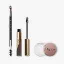 ANASTASIA BH FULL & FEATHERED BROW KIT SOFT BROWN