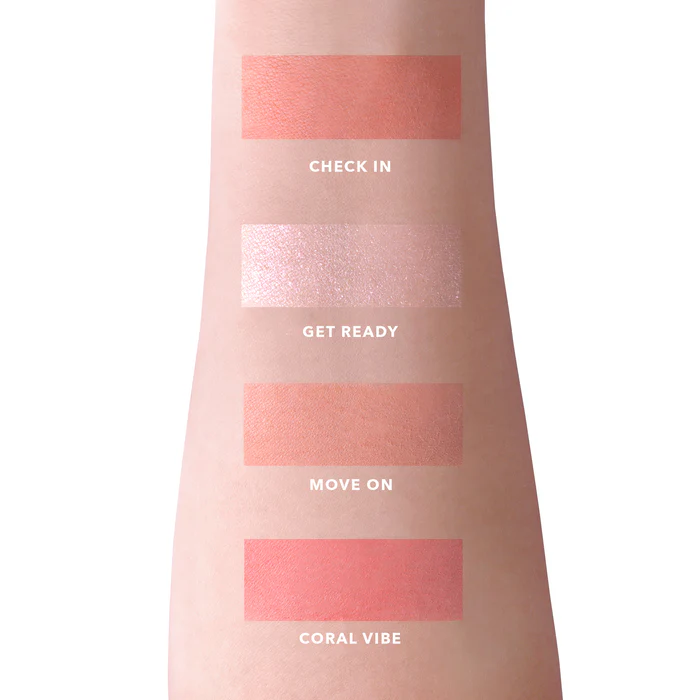 MOIRA 05 STAY READY FACE PALETTE 