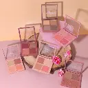 MOIRA 05 STAY READY FACE PALETTE 