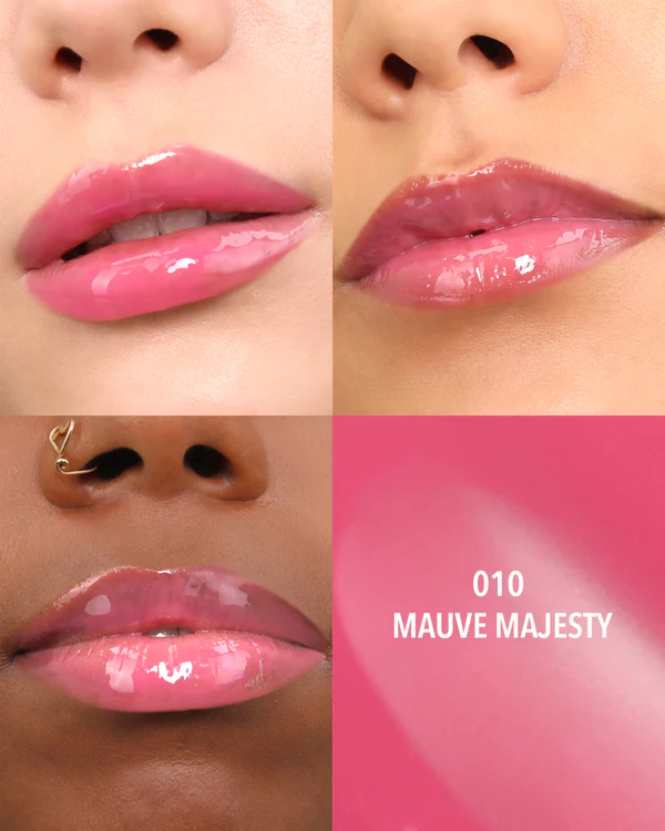 MOIRA BLUTTER BLIS LIP BALM 010 MAUVE MAJESTY 