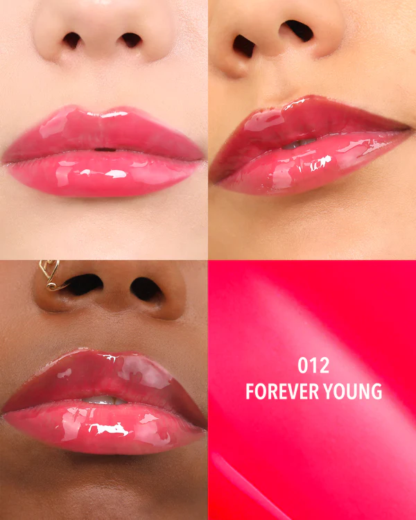 MOIRA BLUTTER BLIS LIP BALM  012 FOREVER YOUNG