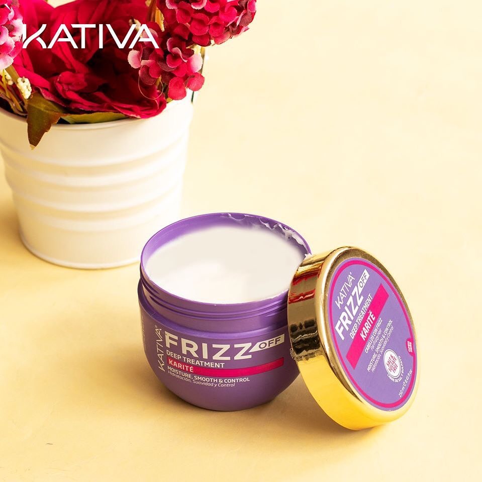 KATIVA FRIZZ OFF DEEP TREATMENT