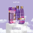 KATIVA FRIZZ OFF SHAMPOO 500ML