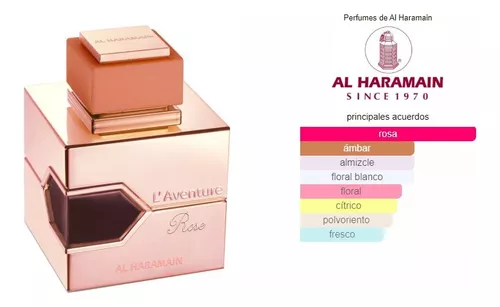 AL HARAMAIN L'AVENTURE ROSE