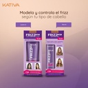 KATIVA FRIZZ OFF SMOOTH CONTROL LEAVE IN CREAM
