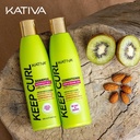 KATIVA KEEP CURL ACONDICIONADOR 250ML