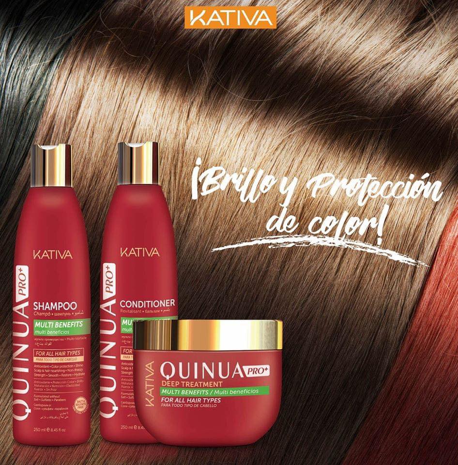 KATIVA QUINUA CONDITIONER