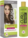 KEEP CURL- KATIVA LEAVE IN