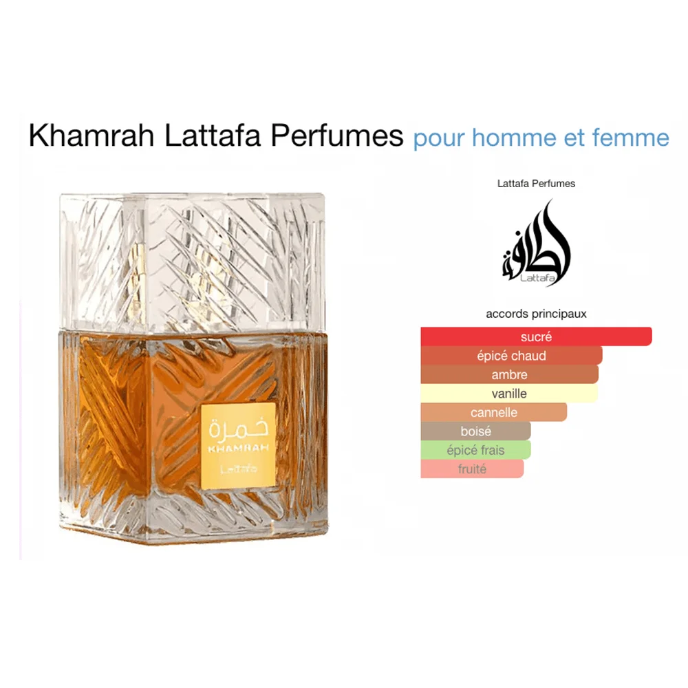 KHAMRAH LATAFFA