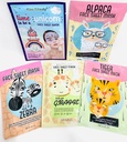 KISS BEAUTY ALPACA FACE SHEET MASK