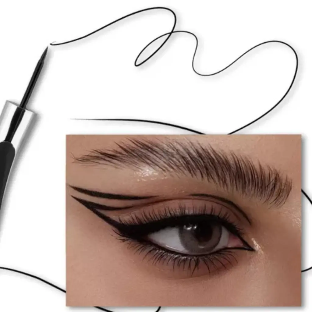 KISS BEAUTY EYELINER SMOOTH