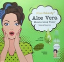 KISS BEAUTY TONICO ALOE VERA REAFIRMANTE