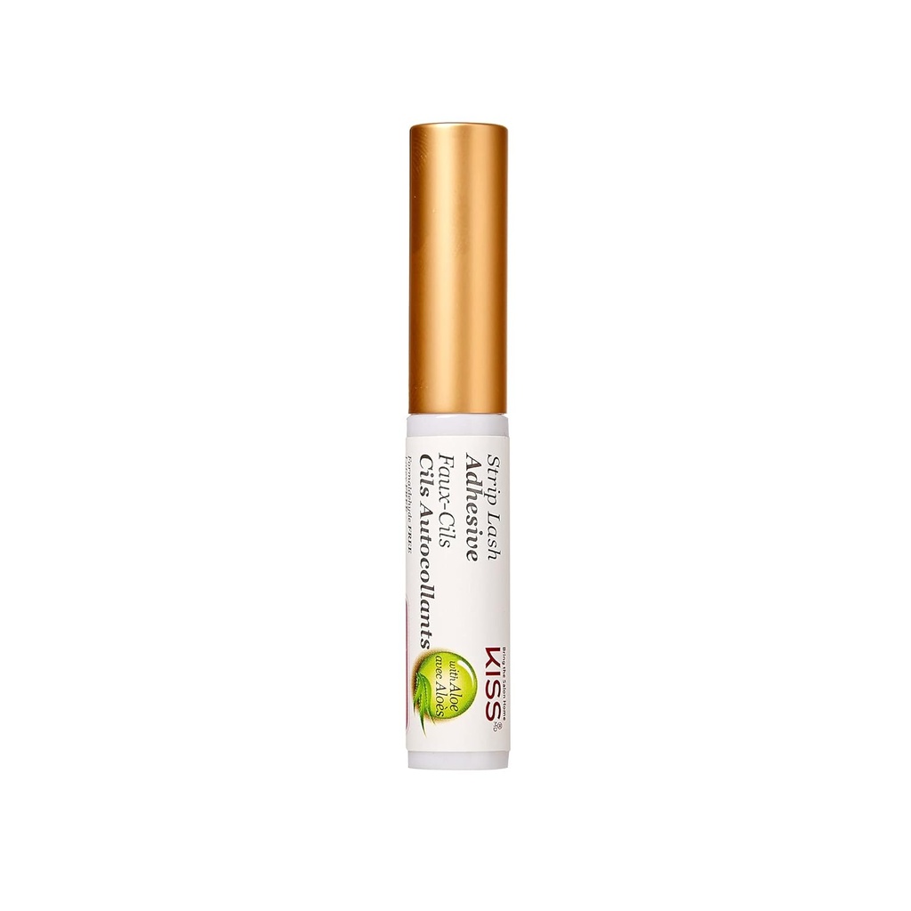 KISS STRIP LASH ADHESIVE LATEX FREE