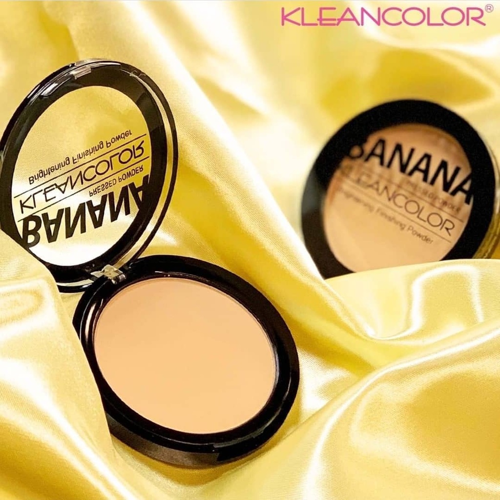 KLEAN COLOR BANANA