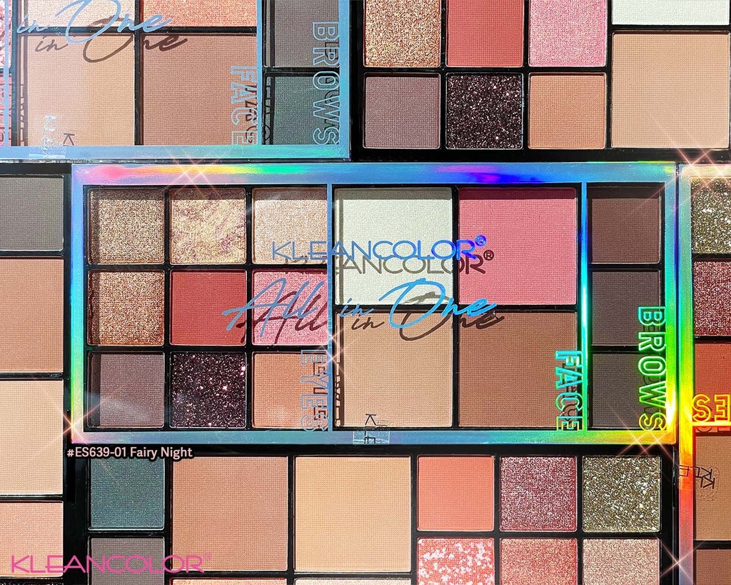 KLEANCOLOR ALL IN ONE FAIRY NIGHT
