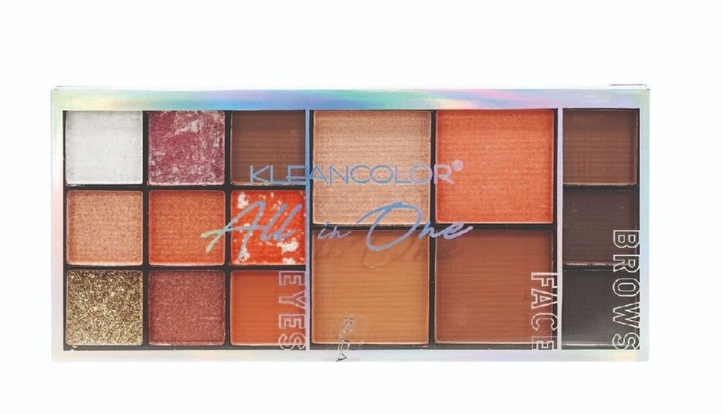 KLEANCOLOR ALL IN ONE GOLDEN DREAM