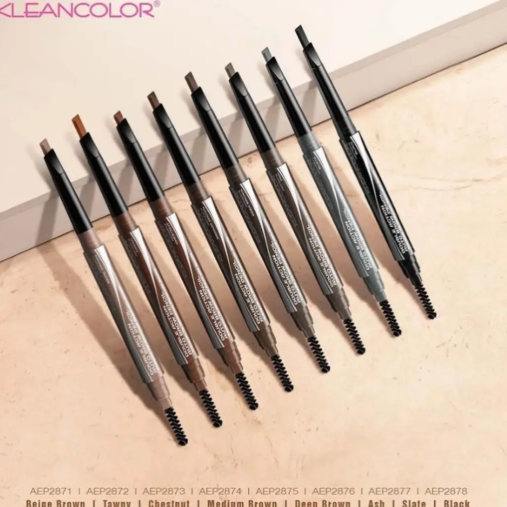 KLEANCOLOR ASH BROW PENCIL