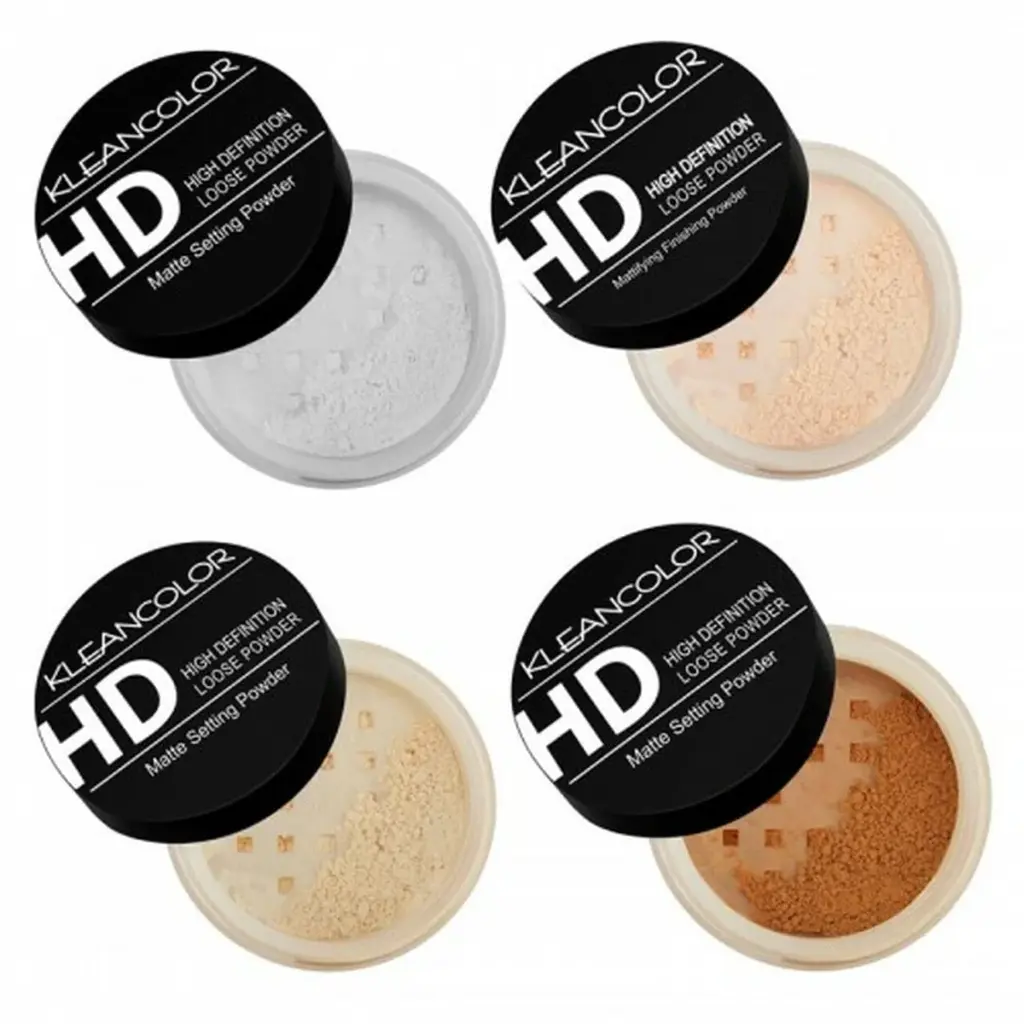 KLEANCOLOR HD LOOSE POWDER