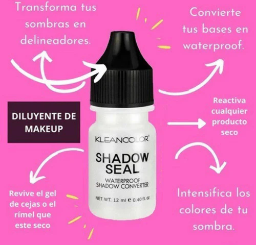 KLEANCOLOR SHADOW SEAL