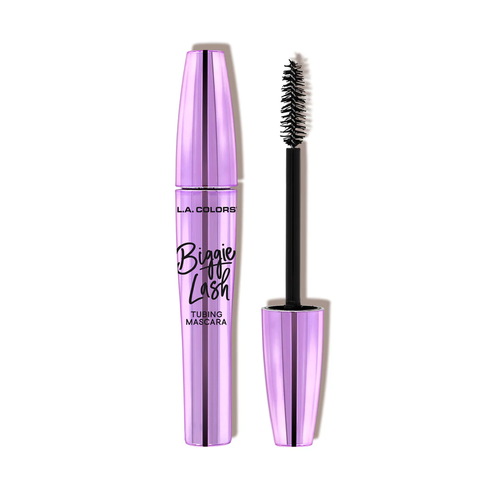 L.A COLORS BIGGIE LASH MASCARA