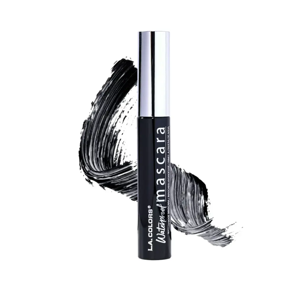 L.A COLORS WATERPROOF LASH BUILDING MASCARA