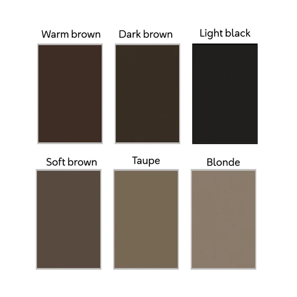 L.A GIRL BROW POMADE DARK BROWN