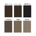 L.A GIRL BROW POMADE DARK BROWN