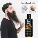 L3VEL3 BEARD SHAMPOO