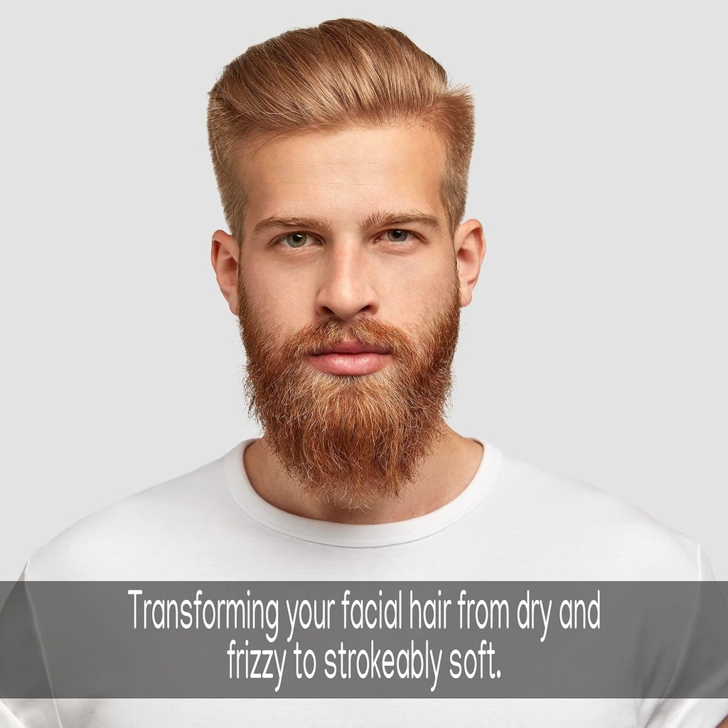 L3VEL3 BEARD SHAMPOO