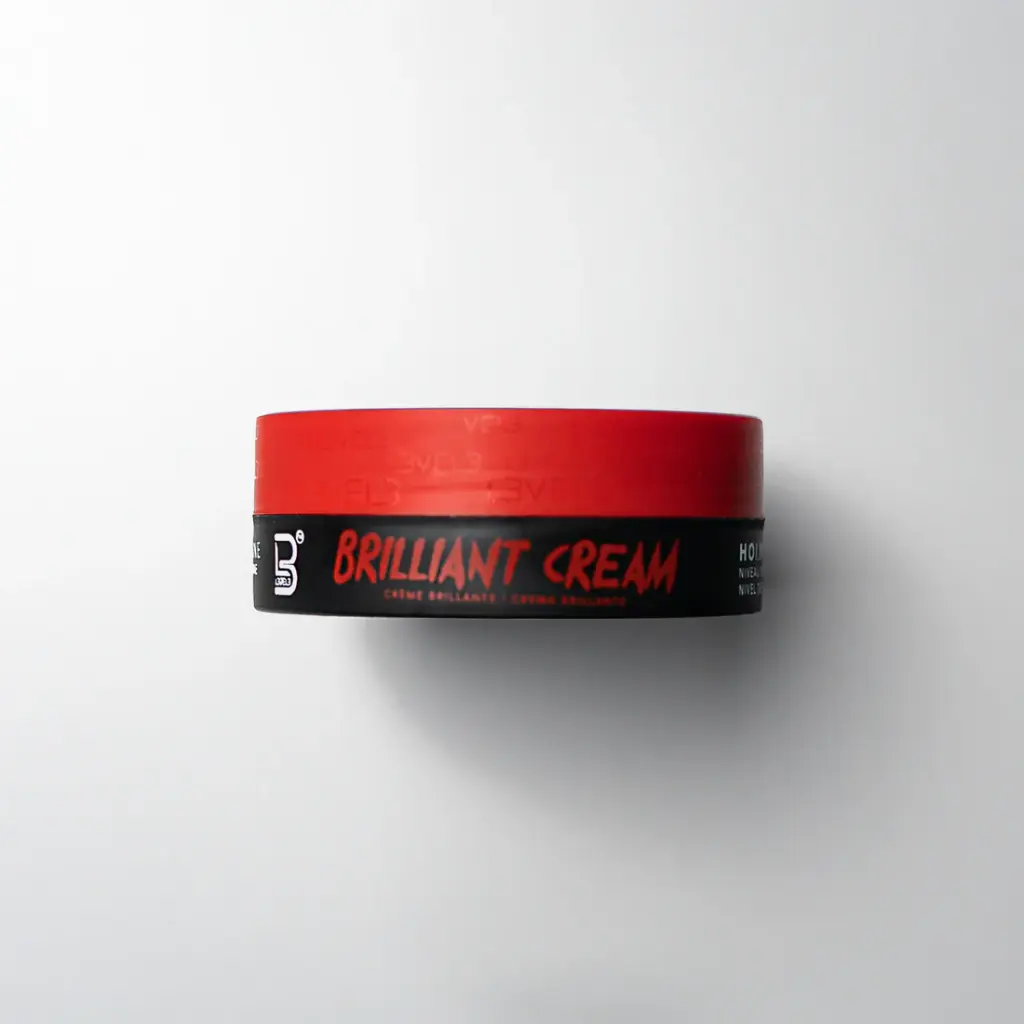 L3VEL3 BRILLIANT CREAM HOLD L3VEL 1
