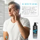 L3VEL3 GEL DE AFEITAR 500ML