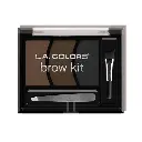LA COLORS BROW KIT MEDIUM