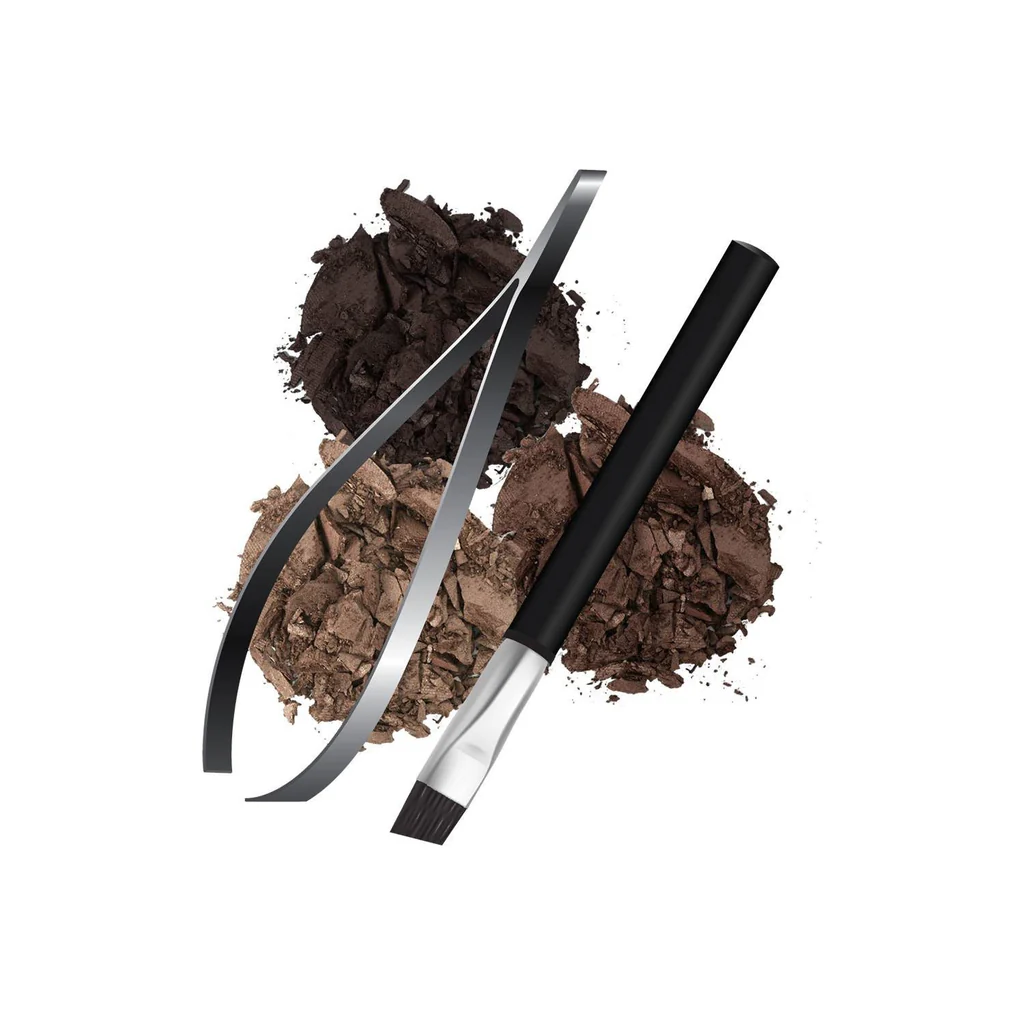 LA COLORS BROW KIT MEDIUM