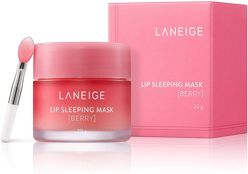 LANEIGE LIP SLEEPING MASK BERRY
