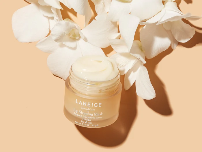 LANEIGE LIP SLEEPING MASK VANILLA