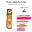 LATAFFA AJWAD PERFUMED SPRAY 