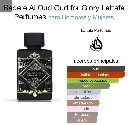 LATAFFA BADE´E AL OUD 100ML