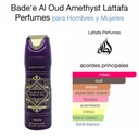 LATTAFA AMETHYST PERFUMED SPRAY 