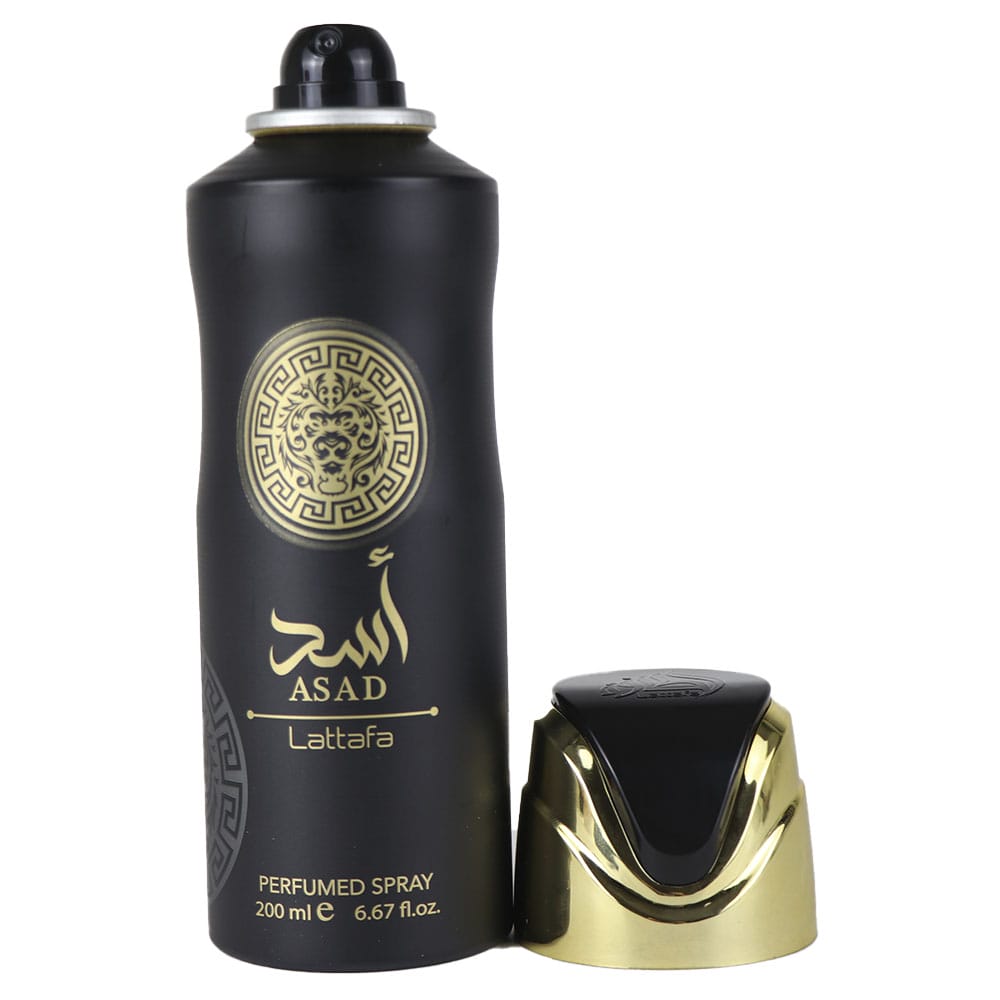 LATTAFA ASAD PERFUMED SPRAY (copia)