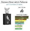 LATTAFA SHAHEEN SILVER  (copia)